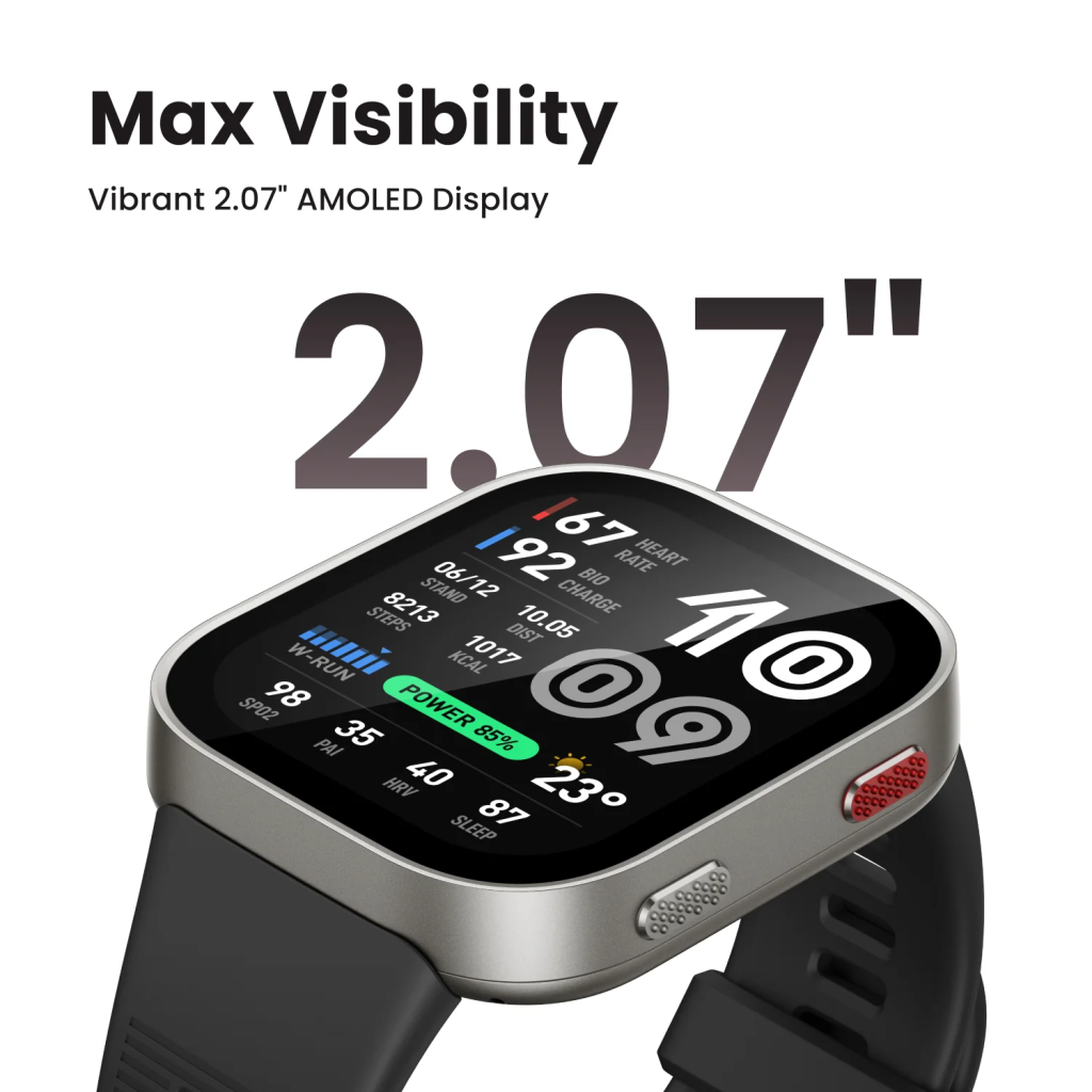 Amazfit Bip Max