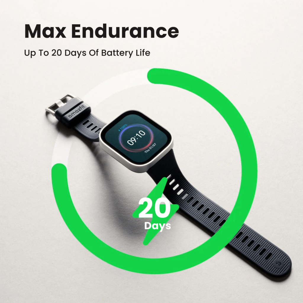 Amazfit Bip Max