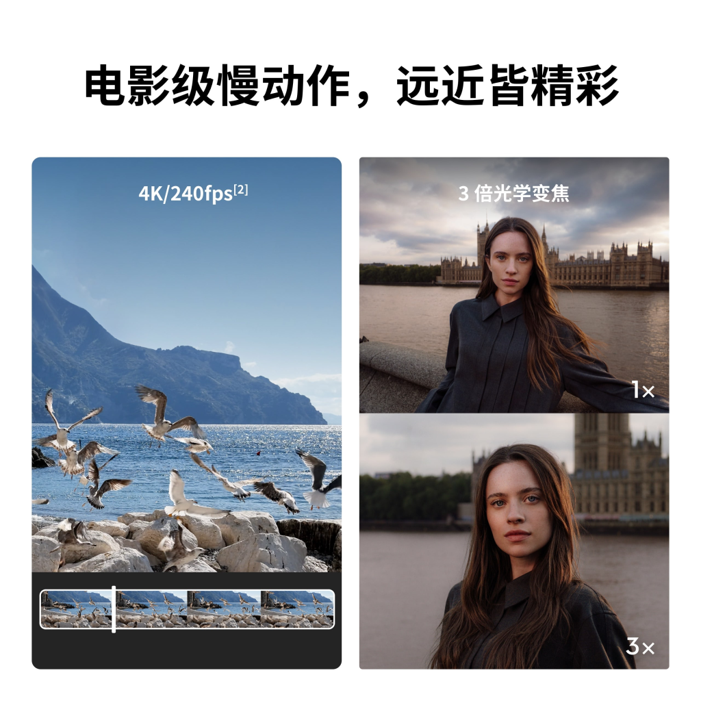 DJI Osmo Pocket 4P