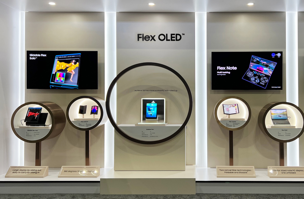 Flex OLED