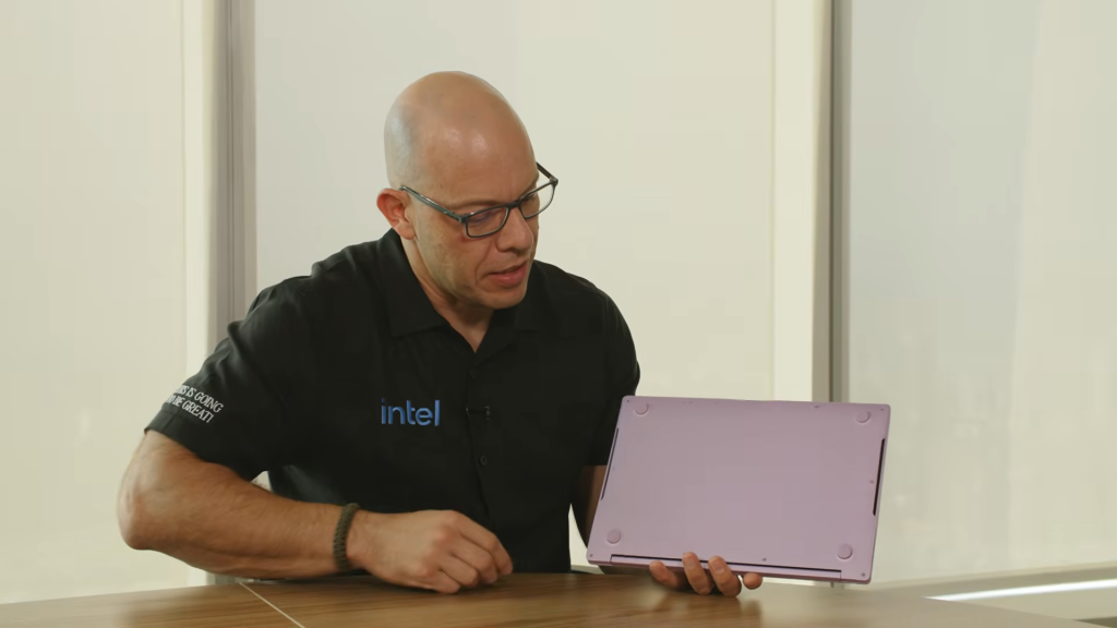 Intel เปิดตัว Project Firefly โน้ตบุ๊ก Windows บางเบา แบตอึดชิป Core Series 3 หวังชน MacBook Neo ในงบ 2 หมื่น