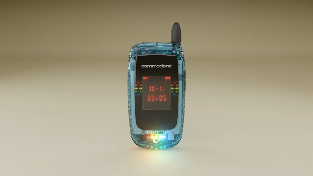 Commodore Callback 8020