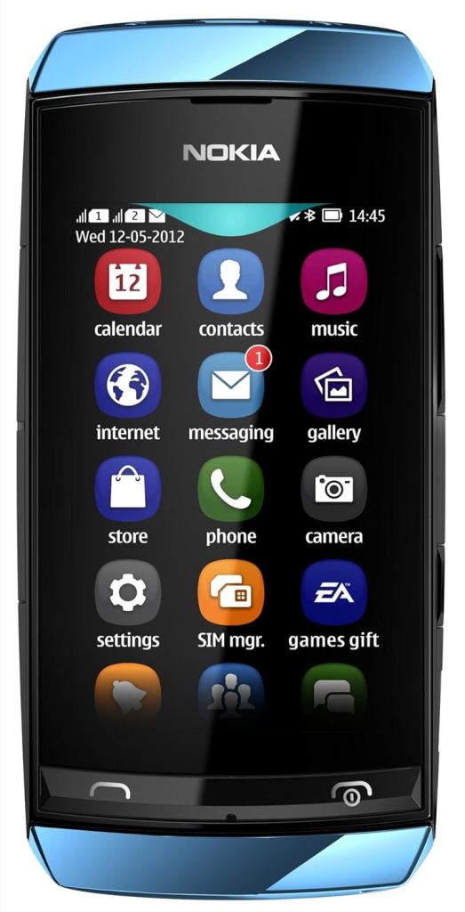 Nokia Asha 305