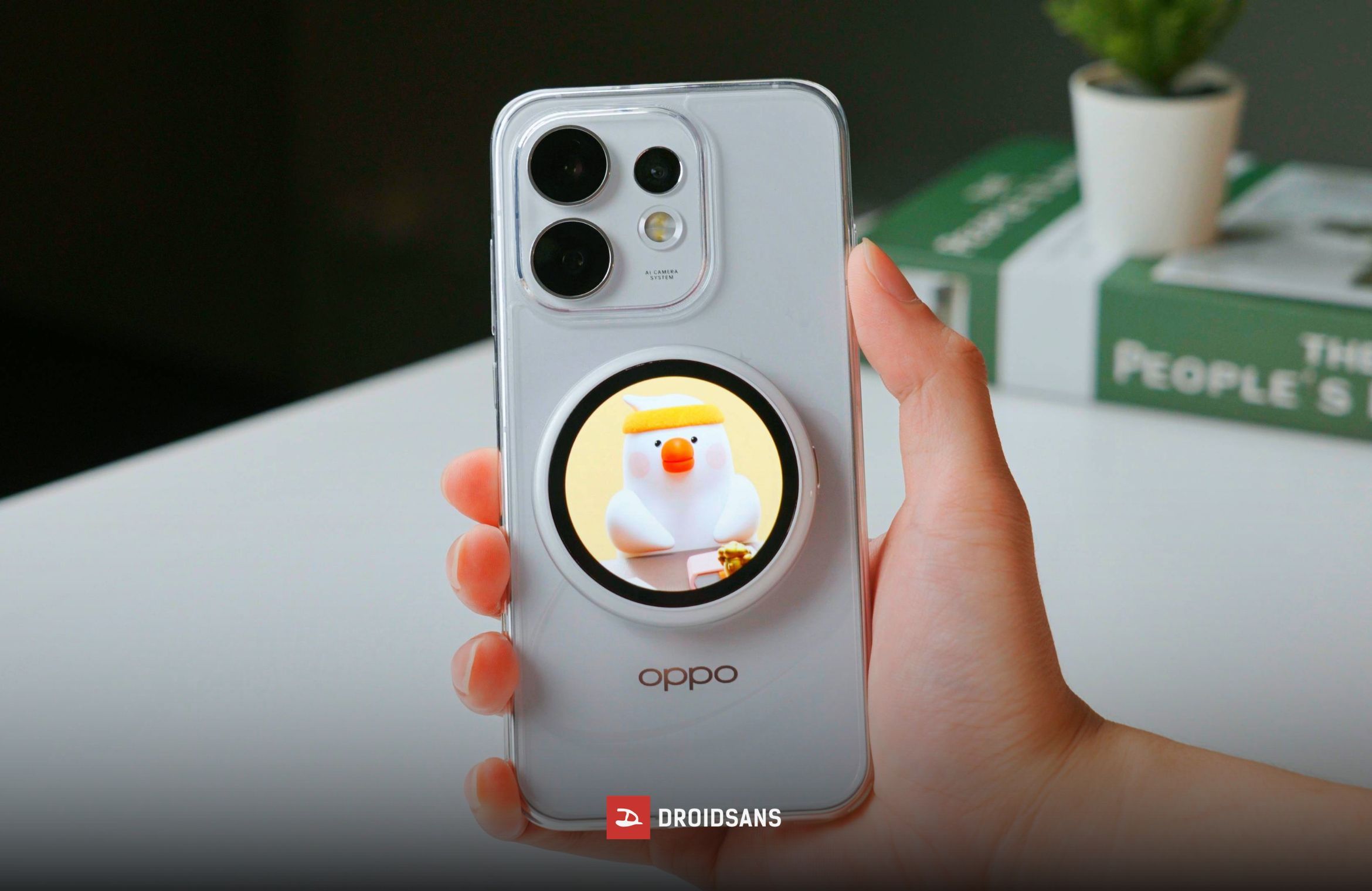 สเปค OPPO Reno16 F 5G, Reno16 5G และ Reno16 Pro 5G และอุปกรณ์เสริม OPPO Bubble
