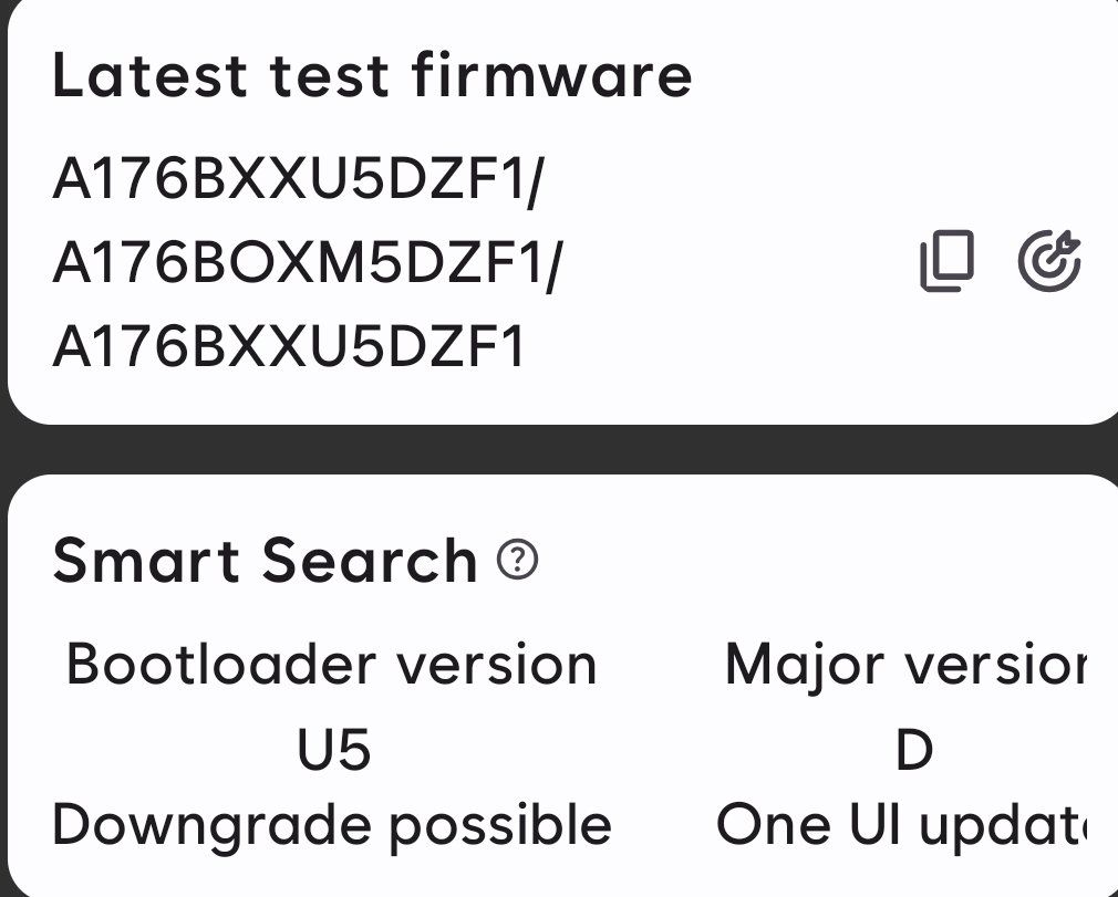 One UI 9.0 For Galaxy A