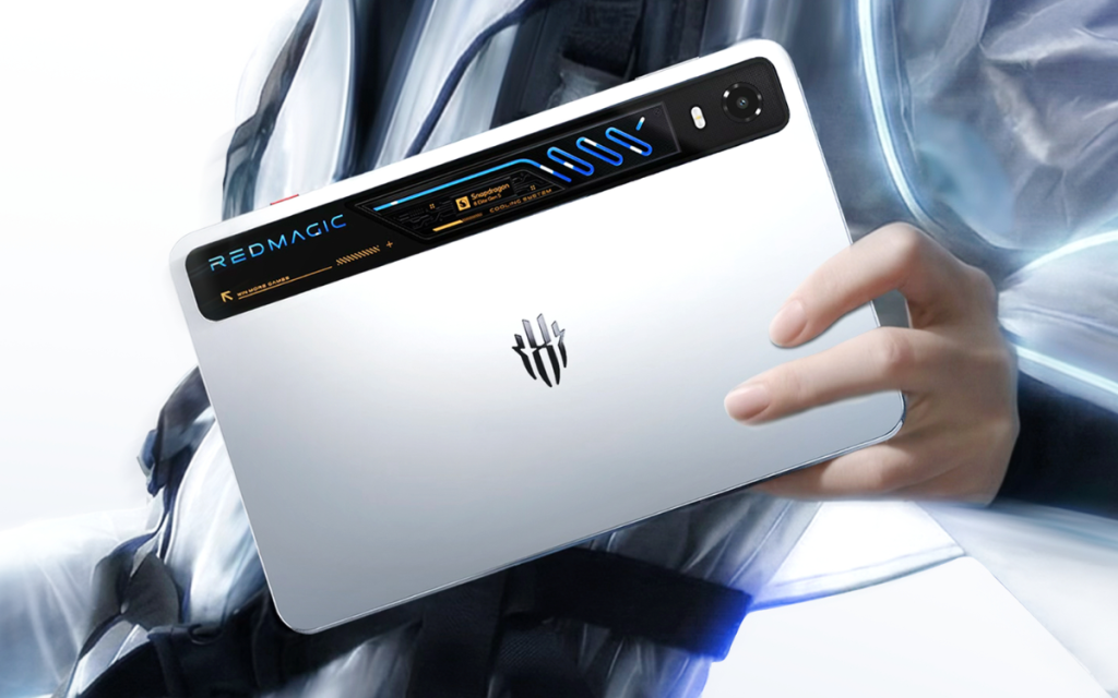 REDMAGIC Gaming Tablet 5 Pro