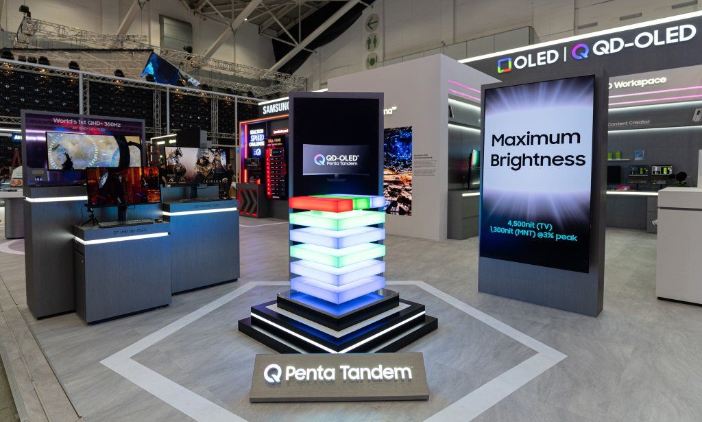 Samsung Display COMPUTEX 2026