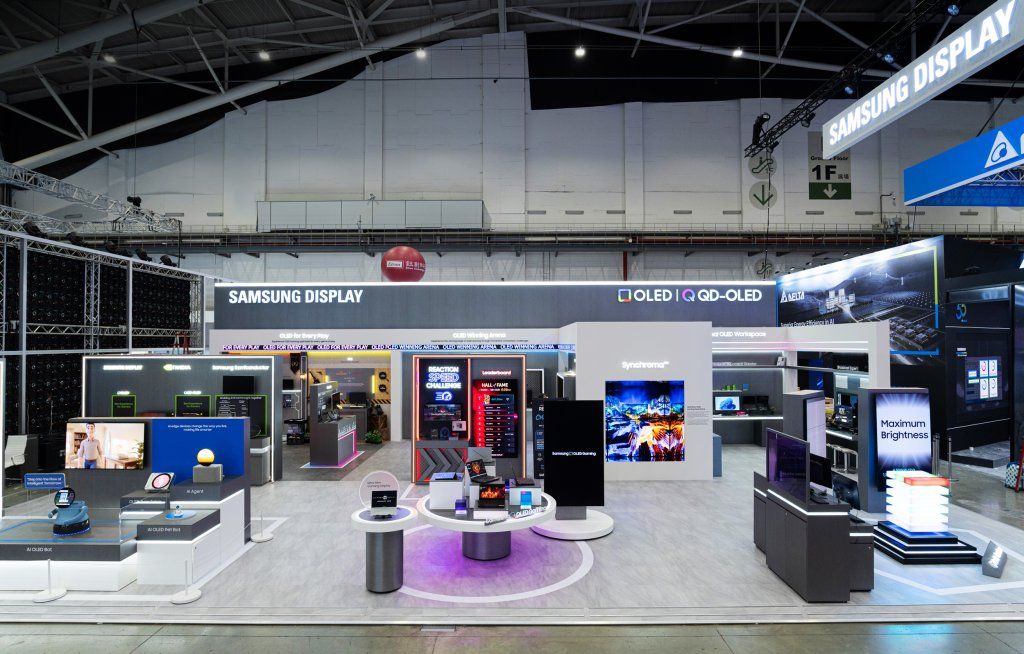 Samsung Display COMPUTEX 2026
