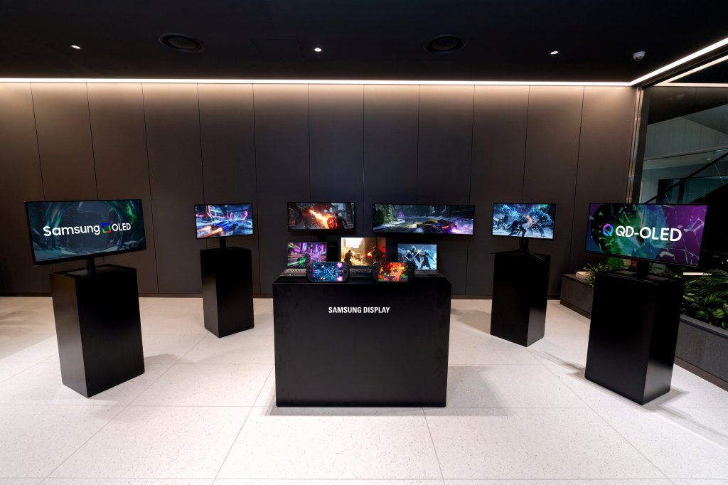 Samsung Display COMPUTEX 2026