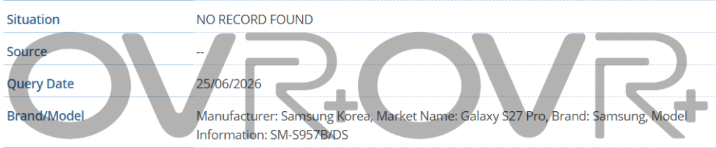 Samsung Galaxy S27 Pro มีอยู่จริง สรุปข้อมูลสเปคและไลน์อัปใหม่ ปี 2027 เปิดตัวเรือธง 4 รุ่นย่อย