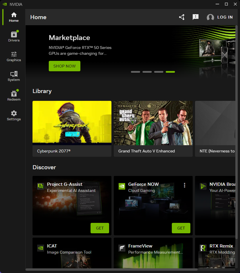NVIDIA ประกาศเลิกใช้ Control Panel อย่างเป็นทางการ หลังอยู่คู่ GeForce มานาน 20 ปี เปลี่ยนผ่านสู่ NVIDIA App เต็มตัว