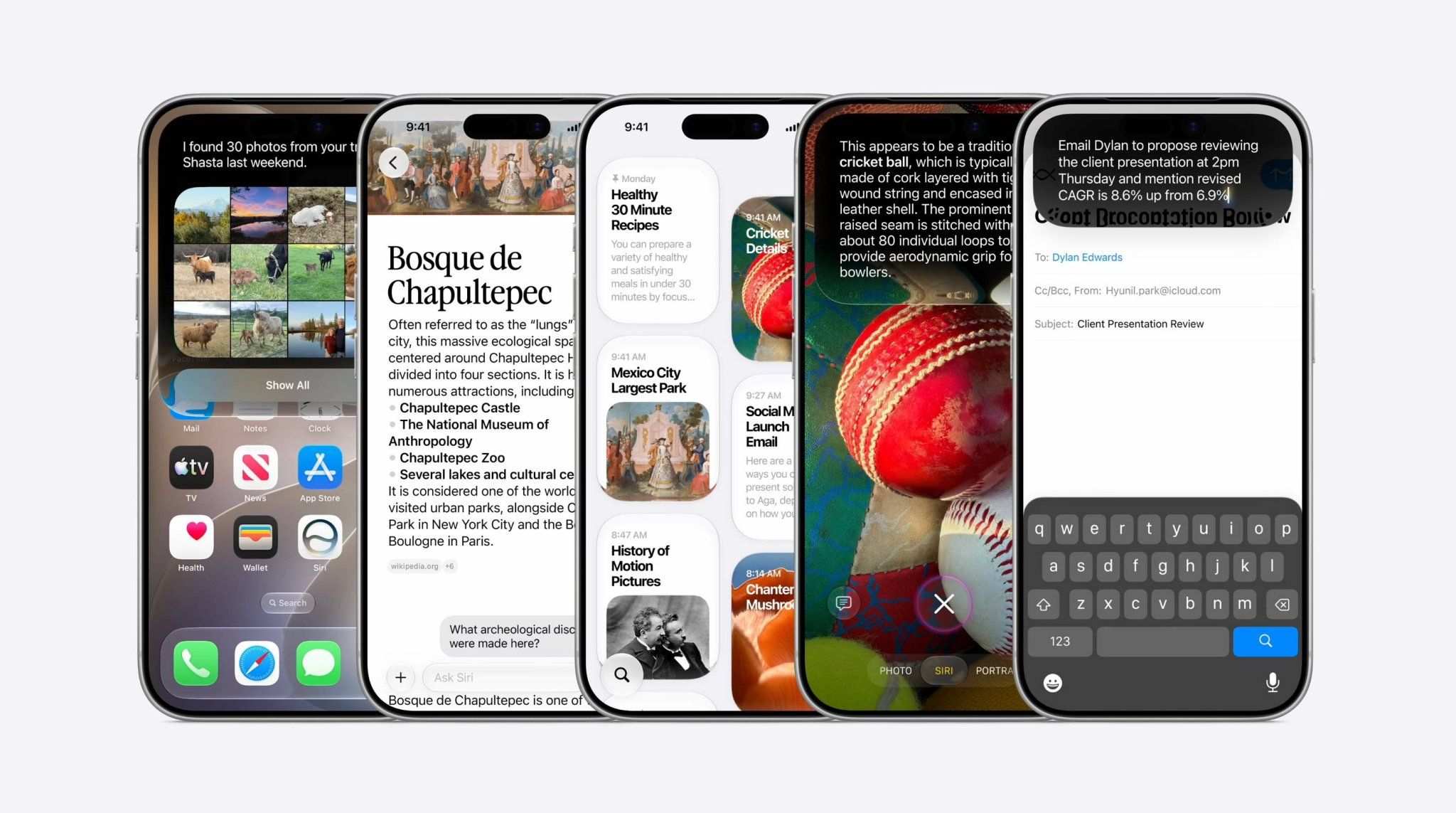 Siri AI ใช้งานบน iPhone หรืออุปกรณ์ไหนได้บ้าง Apple Intelligence แบบ On