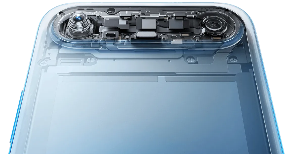 Tecno Camon Slim