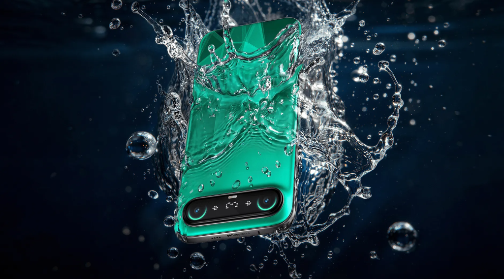 Tecno Camon Slim