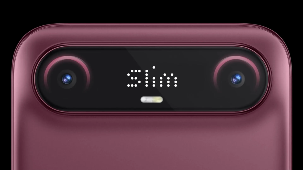 Tecno Camon Slim