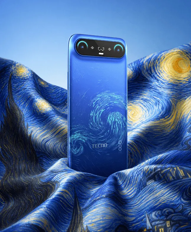 Tecno Camon Slim