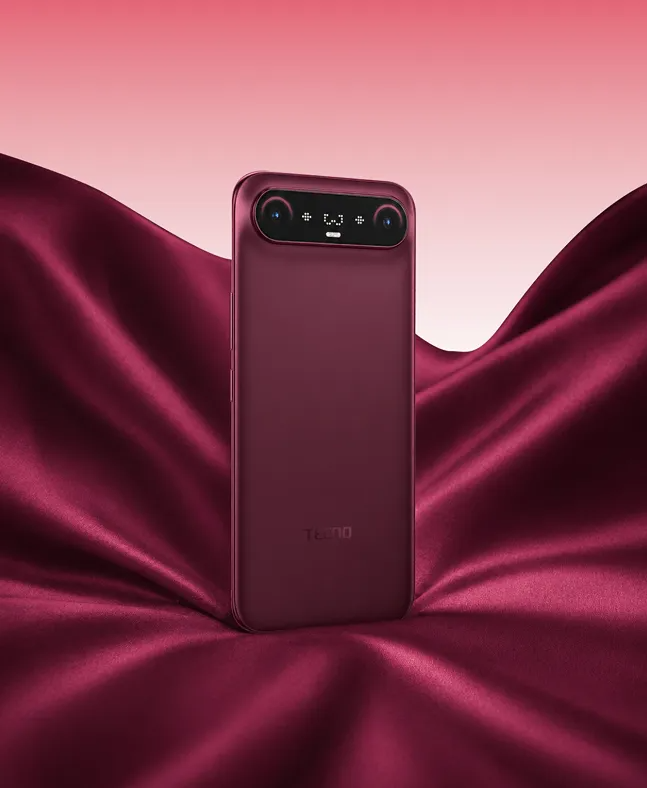 Tecno Camon Slim