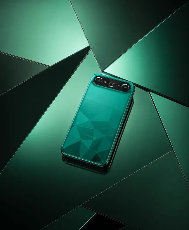 Tecno Camon Slim