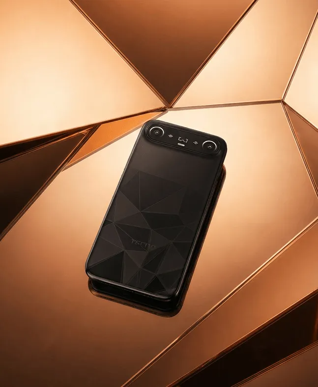 Tecno Camon Slim