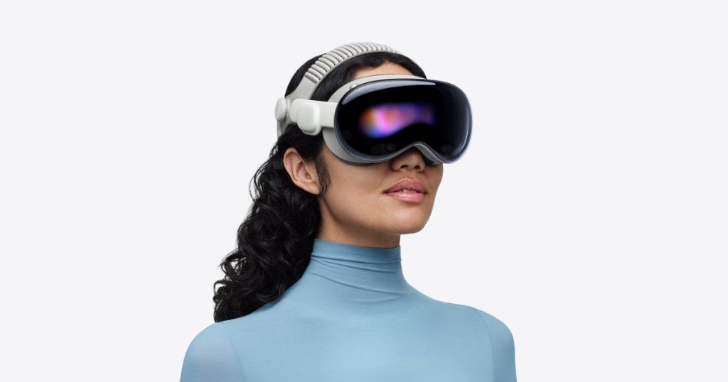 Apple Vision Pro M5