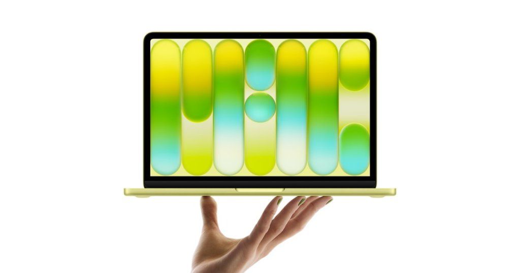 MacBook Neo