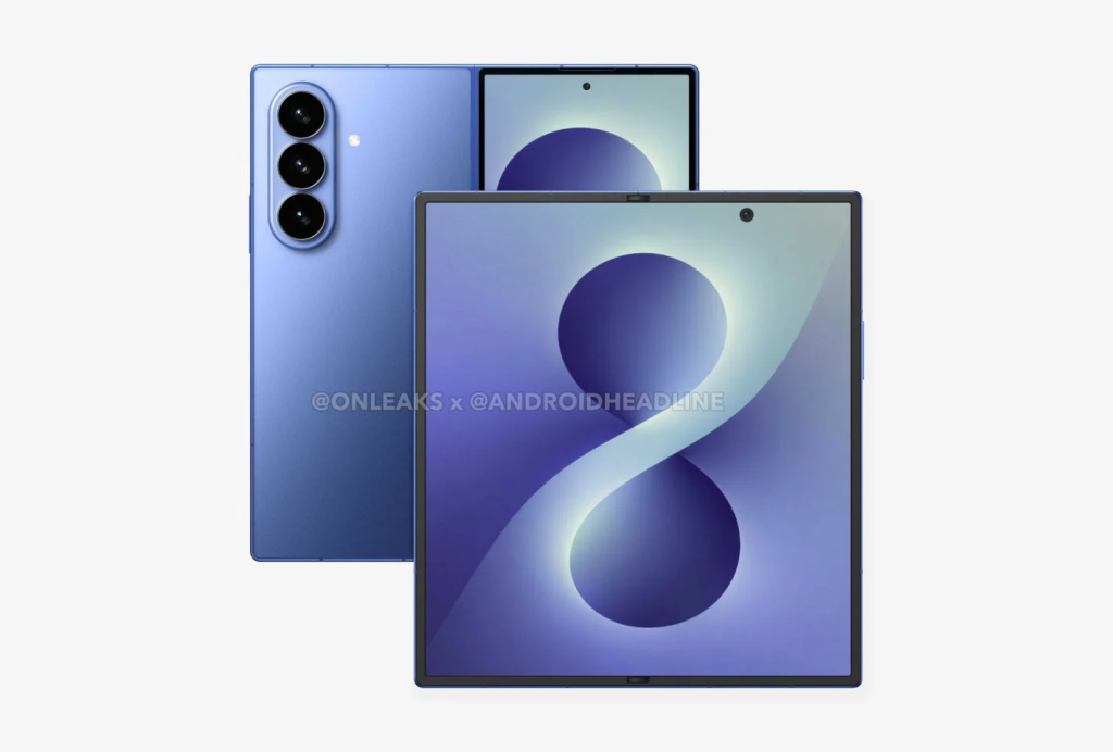 Galaxy Z Fold8 Ultra