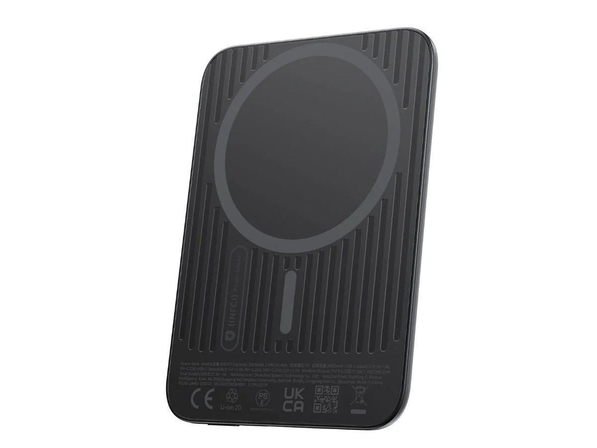Baseus เปิดตัวพาวเวอร์แบงค์แม่เหล็ก Picogo Air AM71 บางเฉียบ 6.9 มม. ชาร์จไว 22.5W