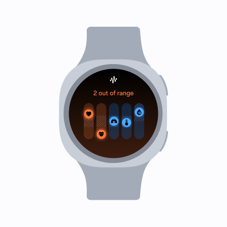 แอป Galaxy Wearable ดีไซน์ใหม่บน One UI 9 พร้อมฟีเจอร์ Galaxy AI และฟีเจอร์เพื่อสุขภาพบน Galaxy Watch 9