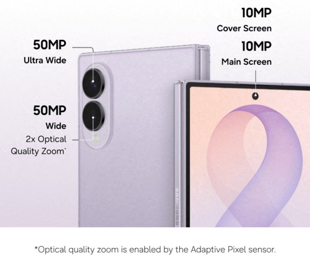 Galaxy Z Fold8