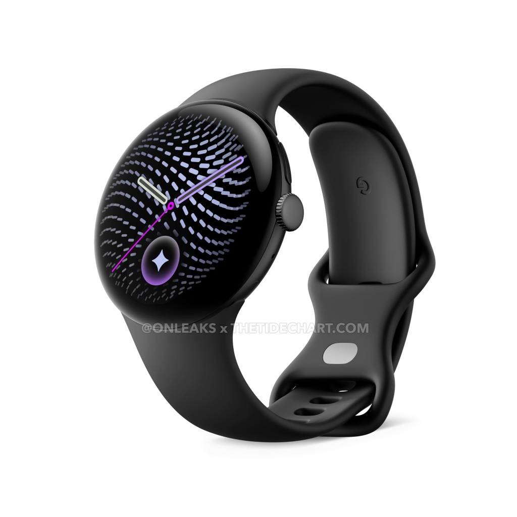 Google Pixel Watch 5