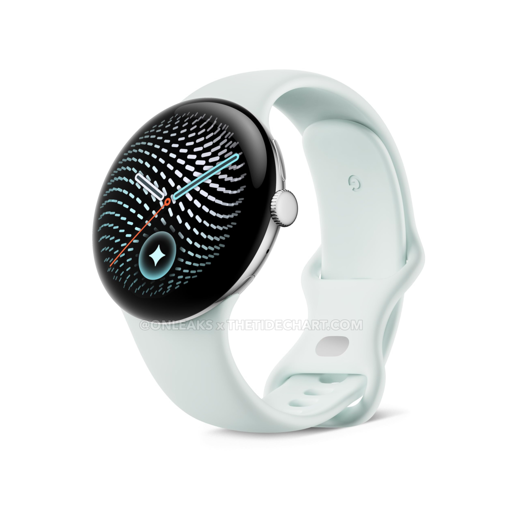 ดีไซน์แรก Google Pixel Watch 5 เผยภาพเรนเดอร์ สีสัน และขนาดตัวเรือน ก่อนเปิดตัวสิงหาคมนี้