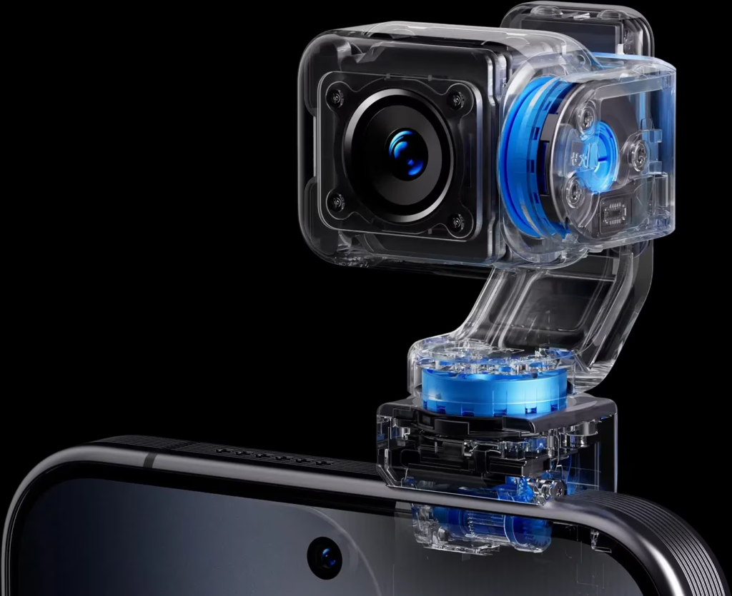 HONOR Robot Phone