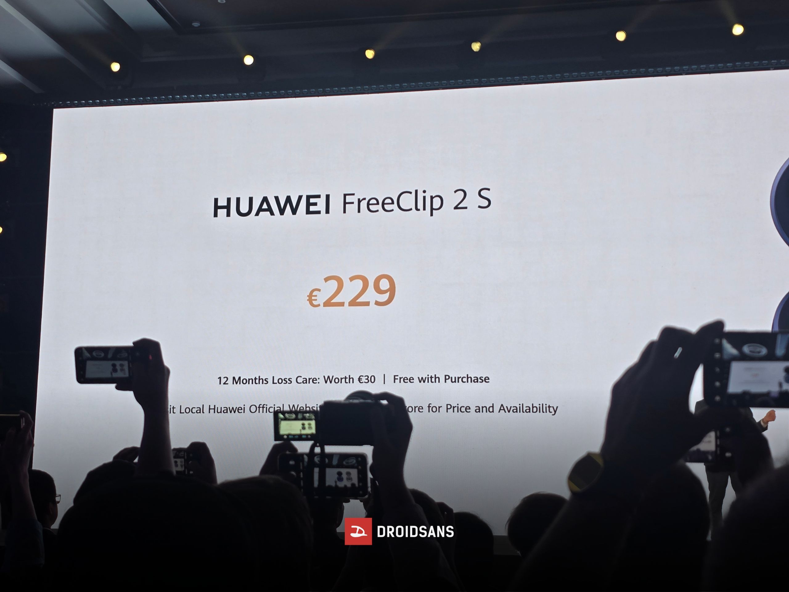 เปิดตัว HUAWEI FreeClip 2 S หูฟังสไตล์พรีเมียม ใส่ง่าย เบาสบาย เคสดีไซน์ใหม่