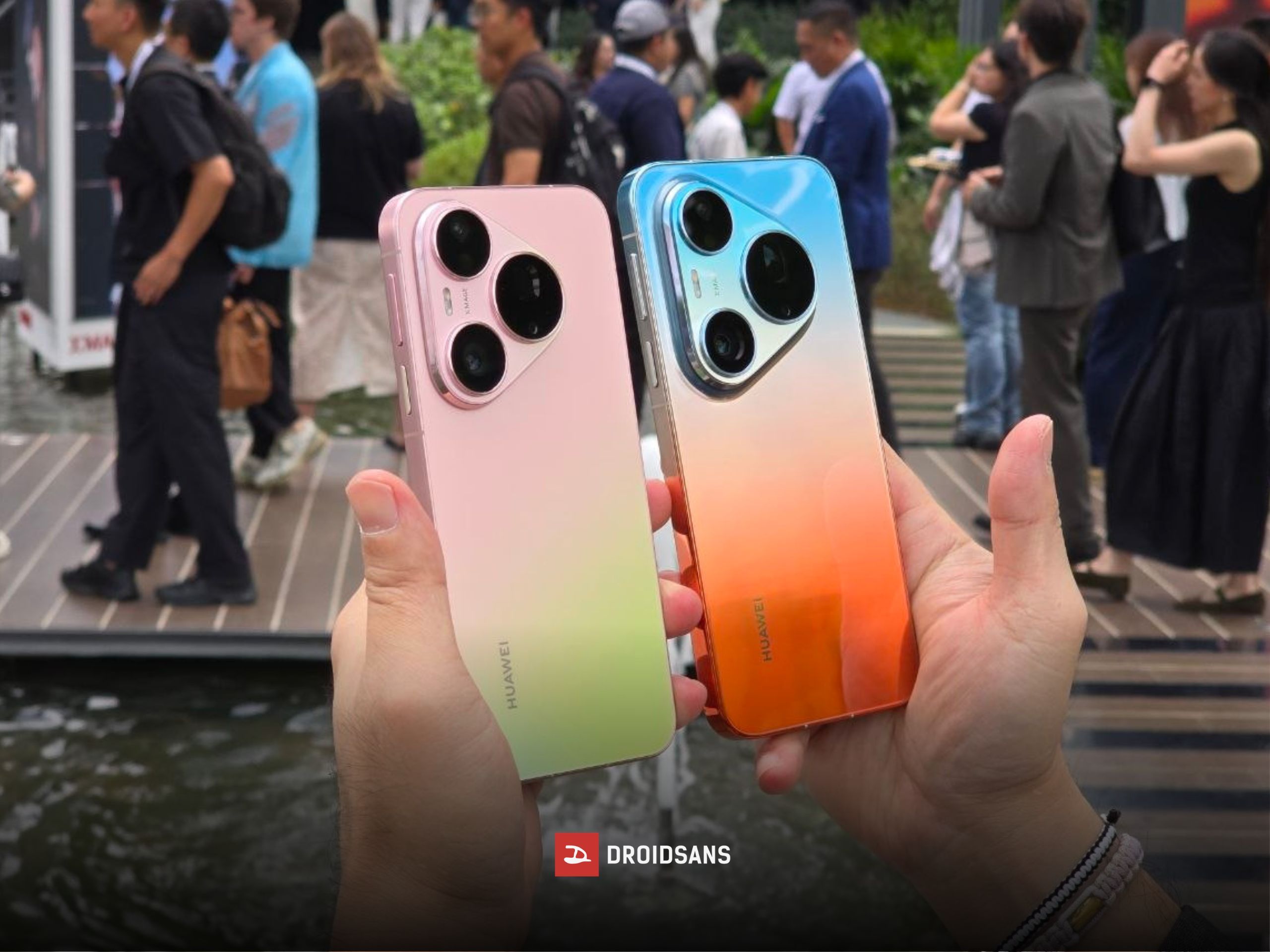 เปิดตัว HUAWEI Pura90s Pro และ Pura90s Pro Max ถ่ายรูปซูมไกลชัดเป๊ะ 200MP รองรับ 5G