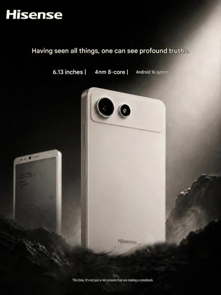  Hisense A10