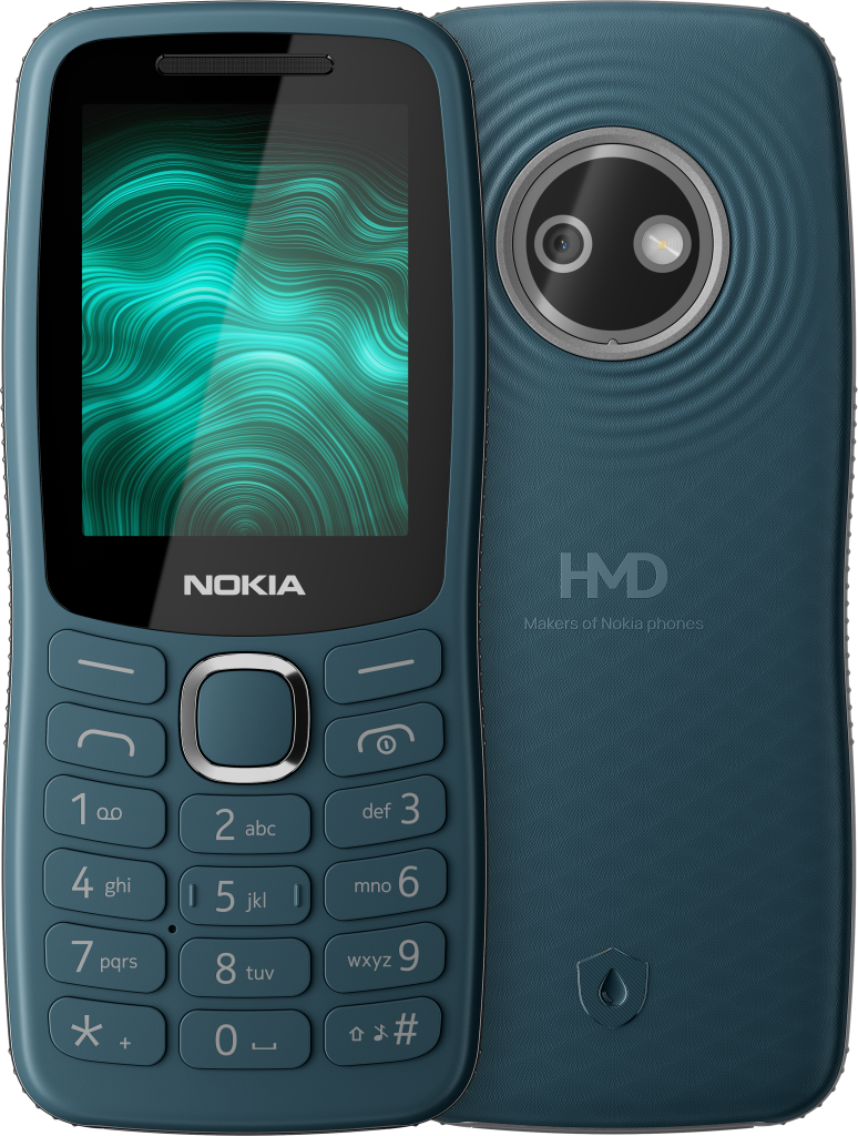 Nokia 123 Shield