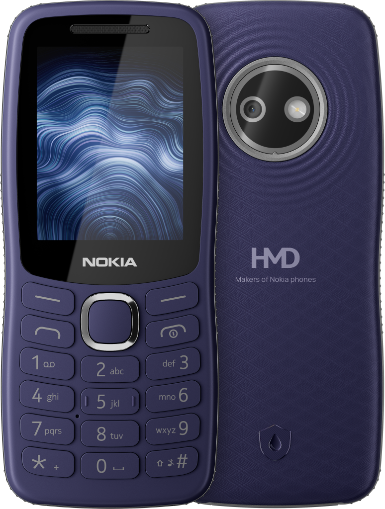 Nokia 123 Shield