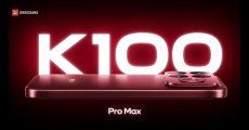 โฉมแรก REDMI K100 Pro Max สเปคหน้าจอ 185Hz ลำโพง BOSE และชิปเรือธง Snapdragon 8 Elite Gen 5