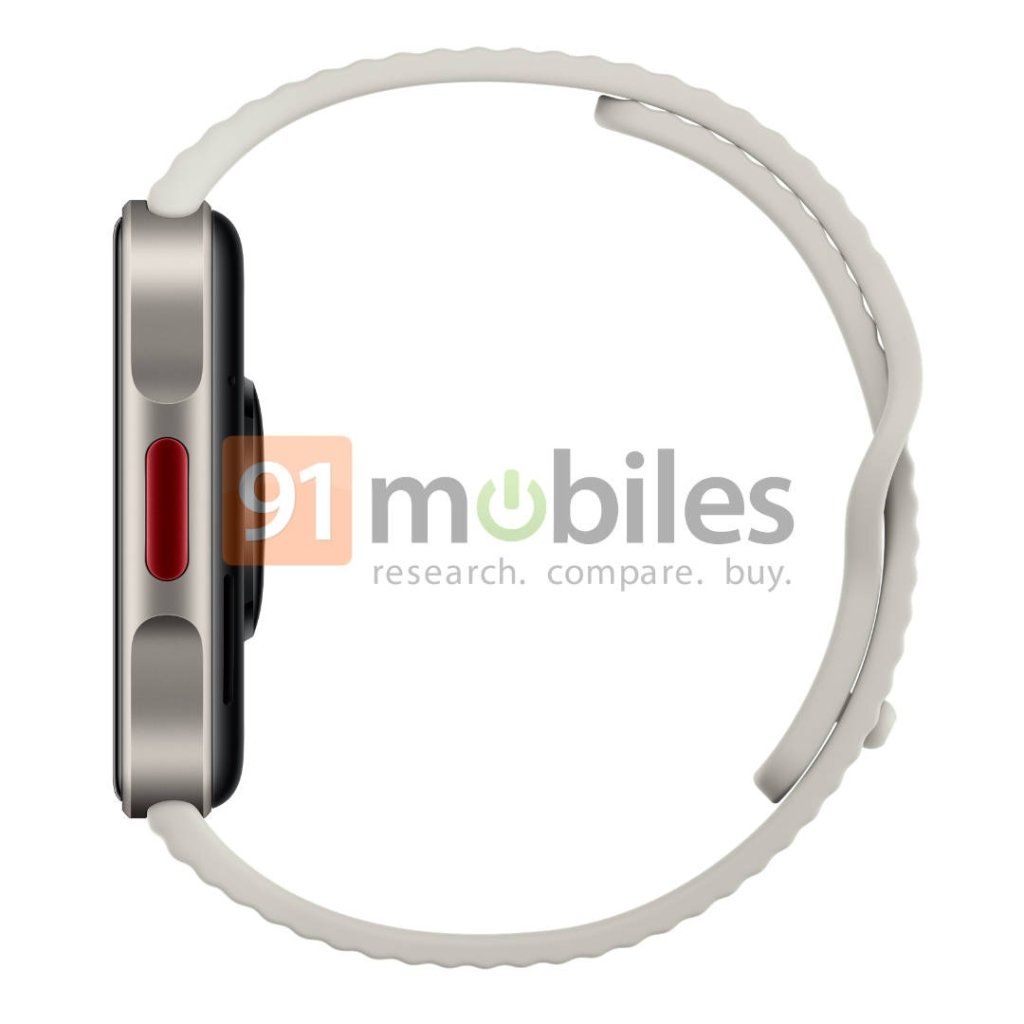 หลุดสเปคและดีไซน์ REDMI Watch 6 Active และ REDMI Watch 6 Lite สมาร์ทวอทซ์ตัวคุ้ม