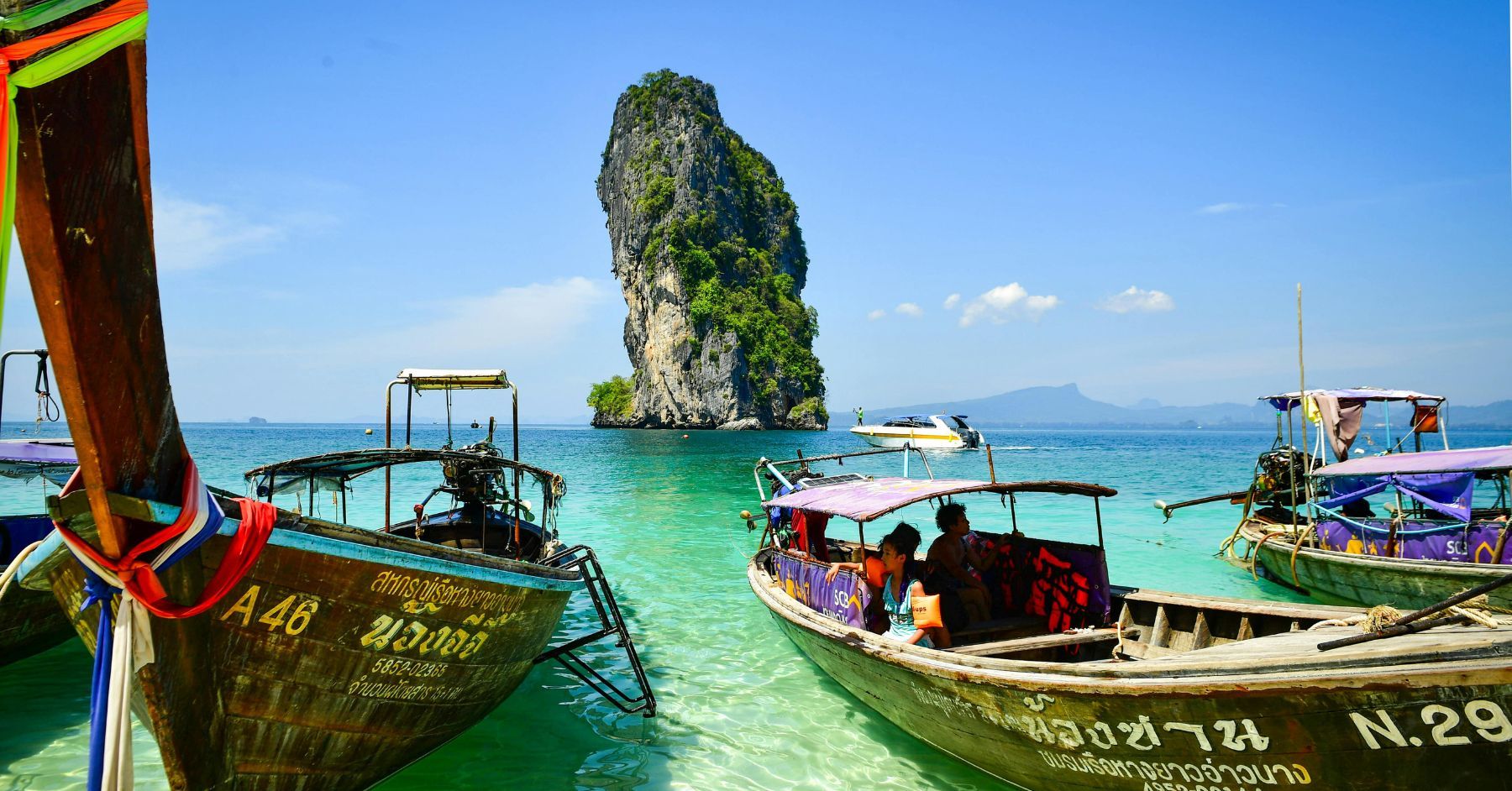 เคาะแล้ว ‘ไทยเที่ยวไทยพลัส’ แจก 500,000 สิทธิ์ สูงสุด 3,000 บาท/คน