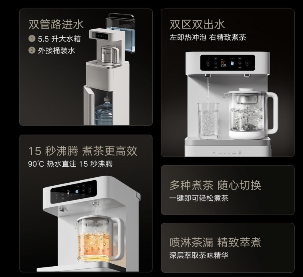 Xiaomi Smart Tea Bar Pro