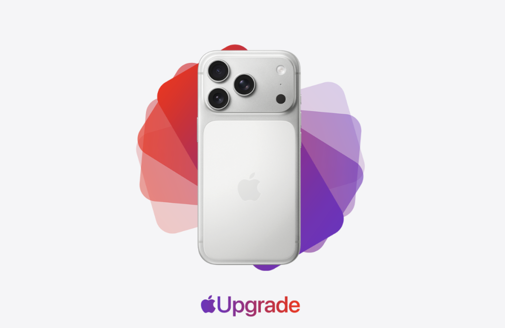 apple upgrade-program