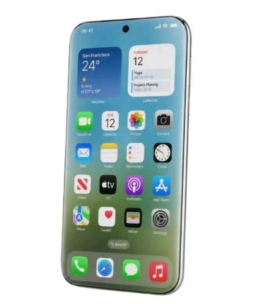 iPhone 20 Pro Max