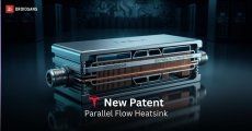 สิทธิบัตรใหม่ Tesla : Parallel Flow Heatsink ลดความร้อนชิปดีขึ้น ใช้งานต่อเนื่องได้ยาวกว่า