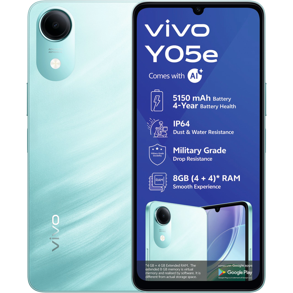 vivo Y05e