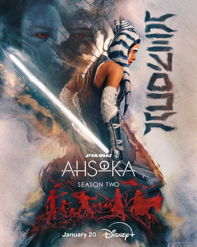 Ahsoka Season 2