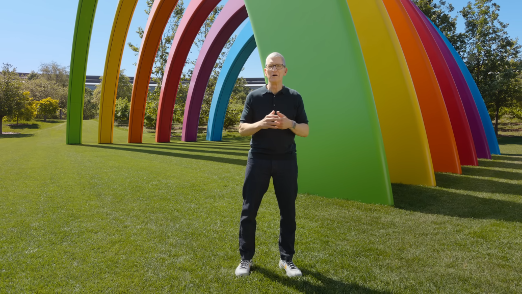 Apple Event Apple Park