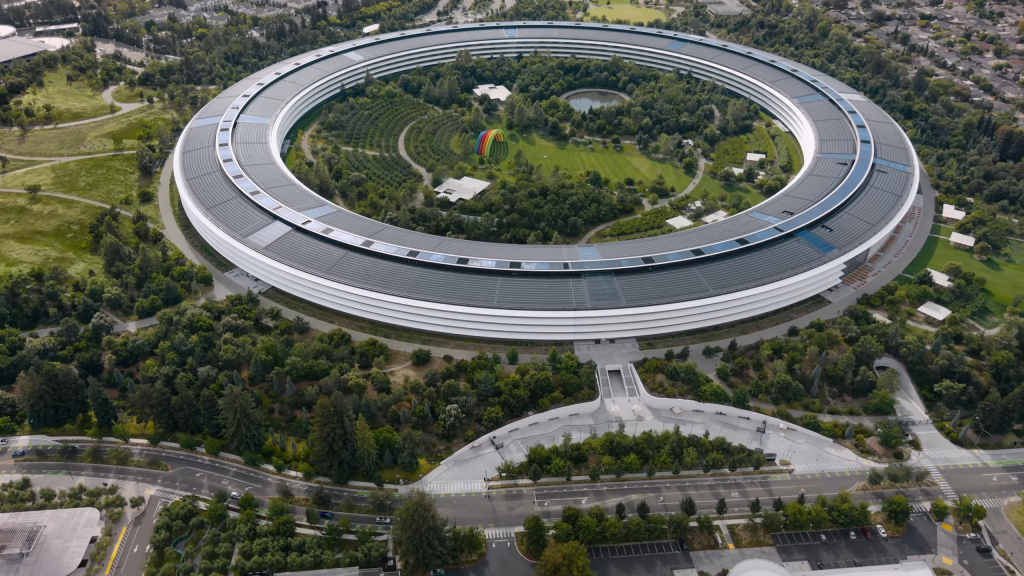 Apple Event Apple Park