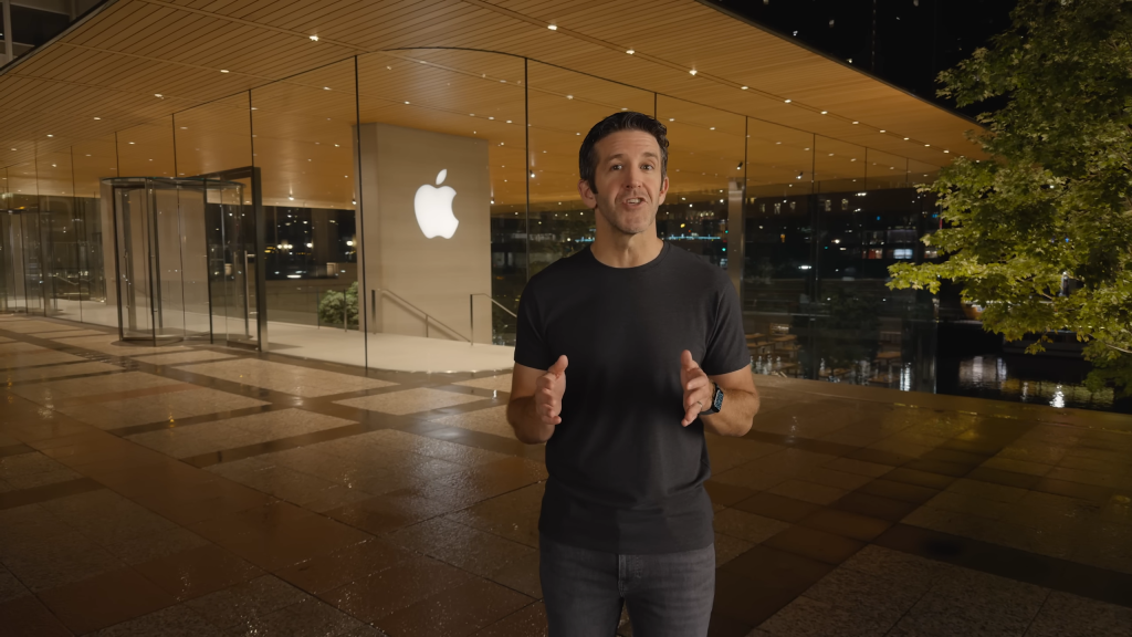 Apple Event Apple Park