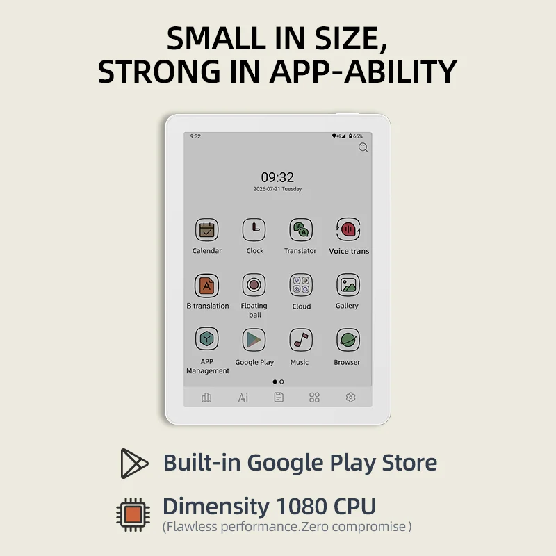 Bigme B6 Pro